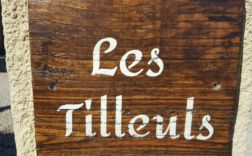 Bed and Breakfast Les Tilleuls Saint-Pé-Delbosc Exteriér fotografie