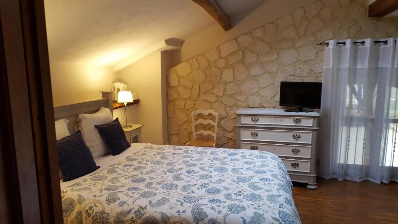 Bed and Breakfast Les Tilleuls Saint-Pé-Delbosc Exteriér fotografie