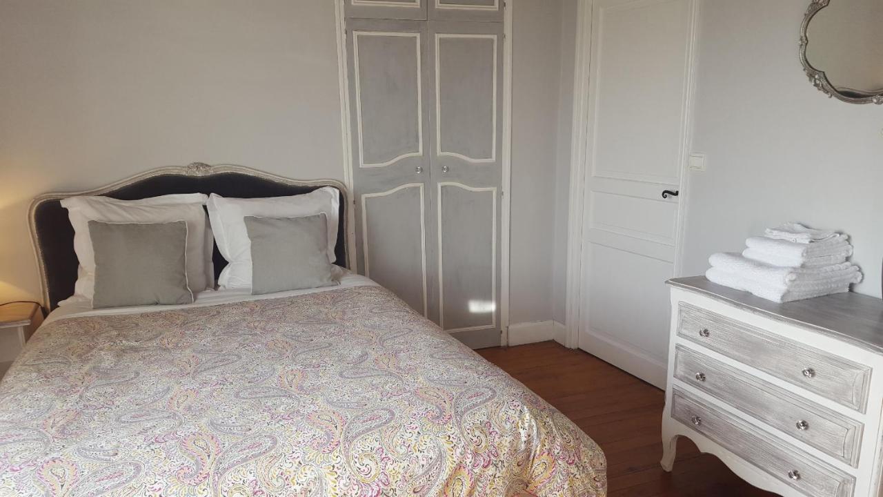 Bed and Breakfast Les Tilleuls Saint-Pé-Delbosc Exteriér fotografie